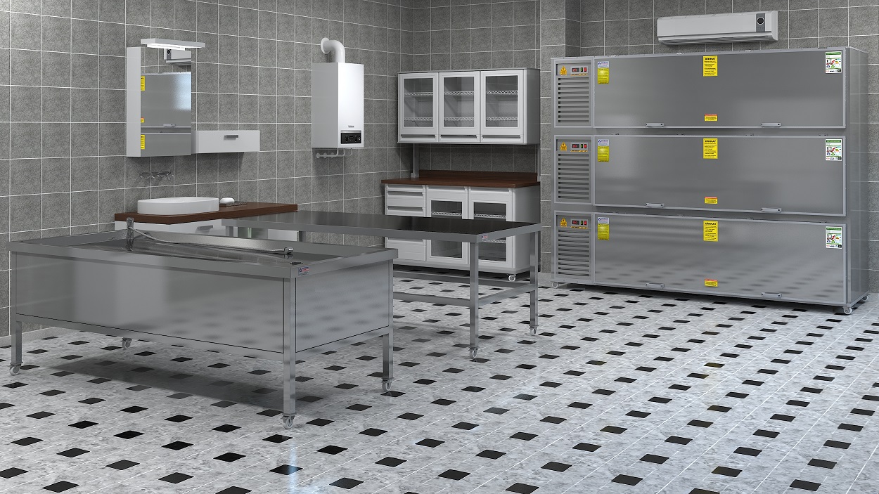 klimalı tabut fiyatları ve satış çözümleri. Hastane ve belediyelere uygun, güvenli ve dayanıklı klimalı tabut.